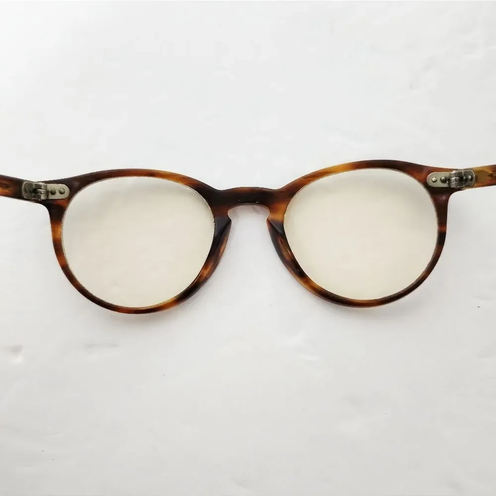 Polo Ralph Lauren PH2083 5007 46-20 145 Eyeglasses Havana Black Case Womens